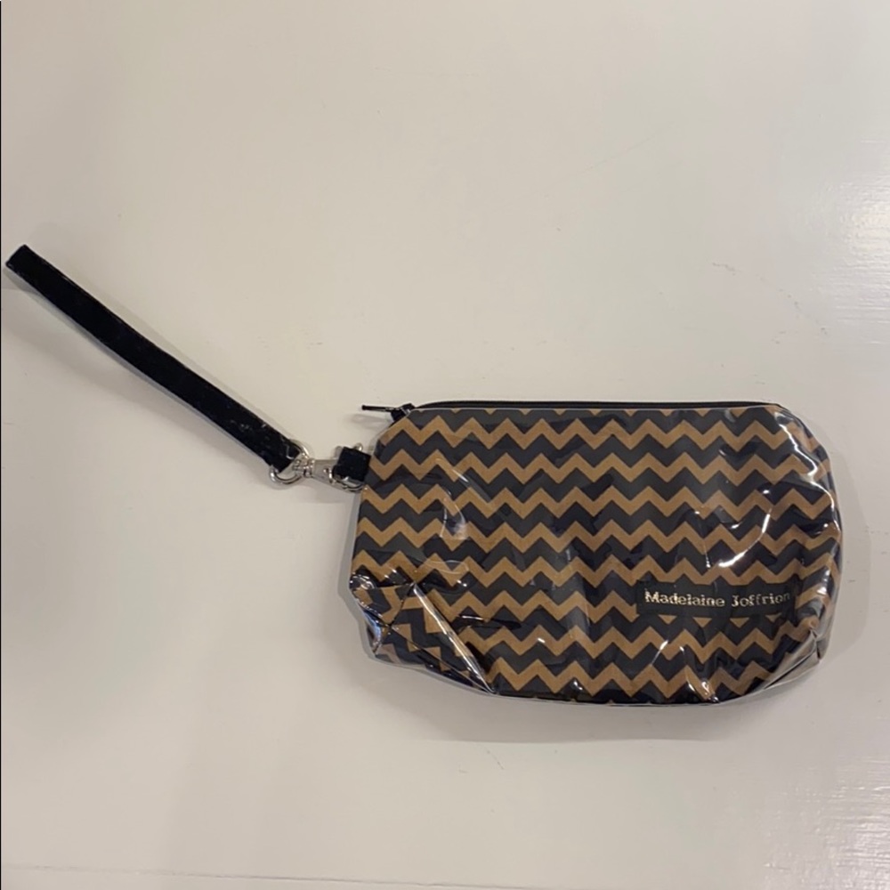 Madelaine Joffrion Rainproof Wristlet